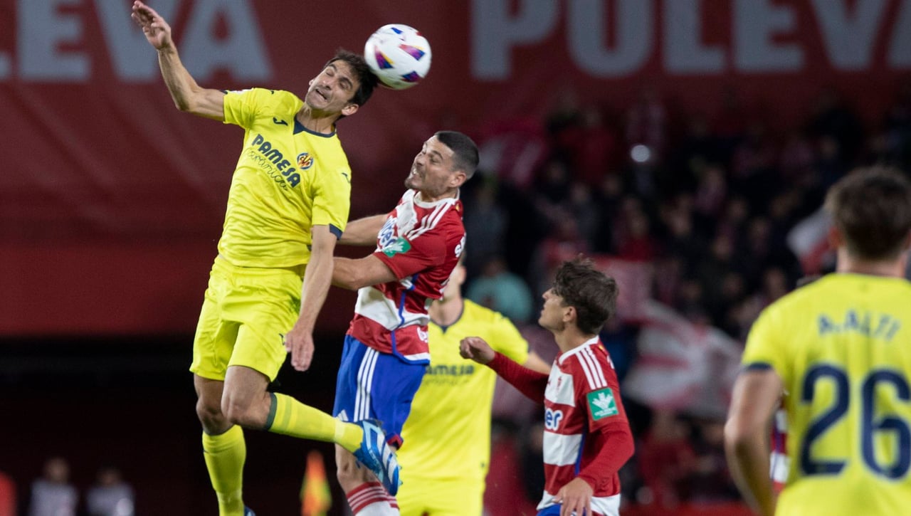 Villarreal - Granada: Horario, canal y dónde ver en TV y online hoy el partido de LaLiga