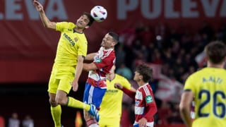 Villarreal - Granada: Horario, canal y dónde ver en TV y online hoy el partido de LaLiga