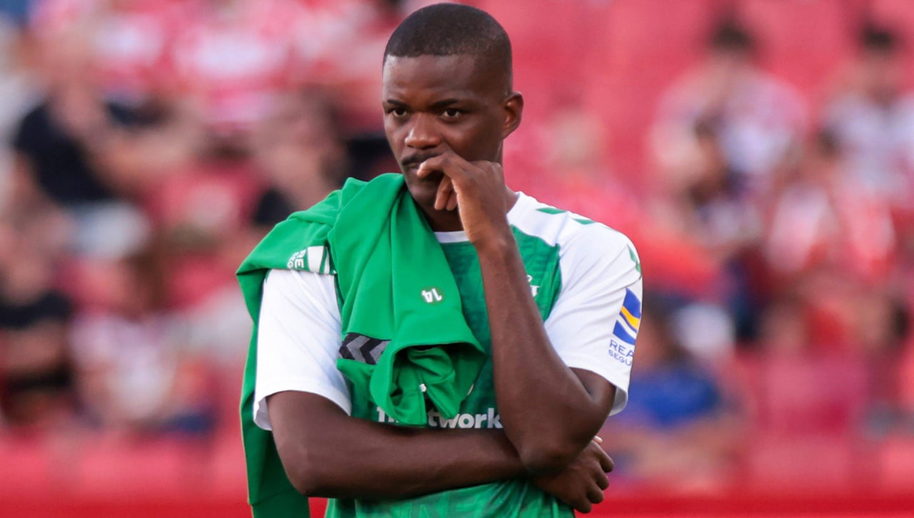 Problema con William Carvalho que afecta a la planificación del Betis 