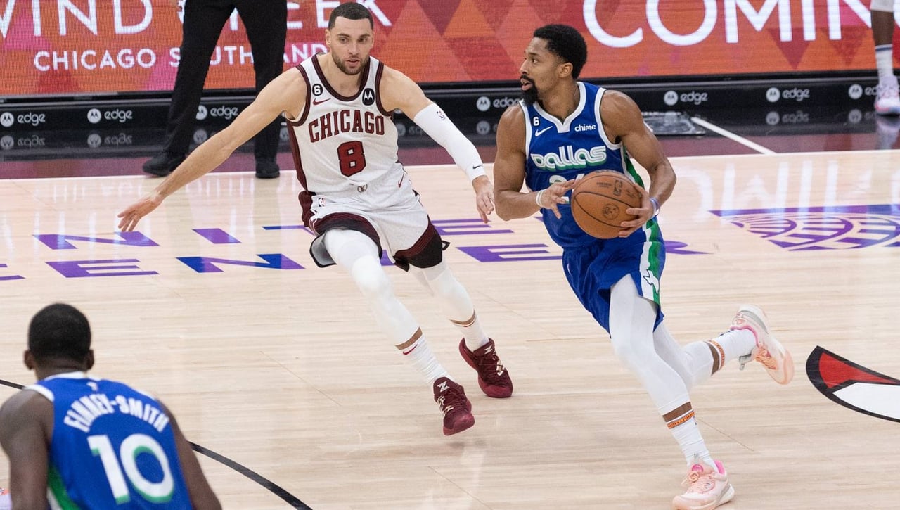 Un nuevo socio para Luka Doncic