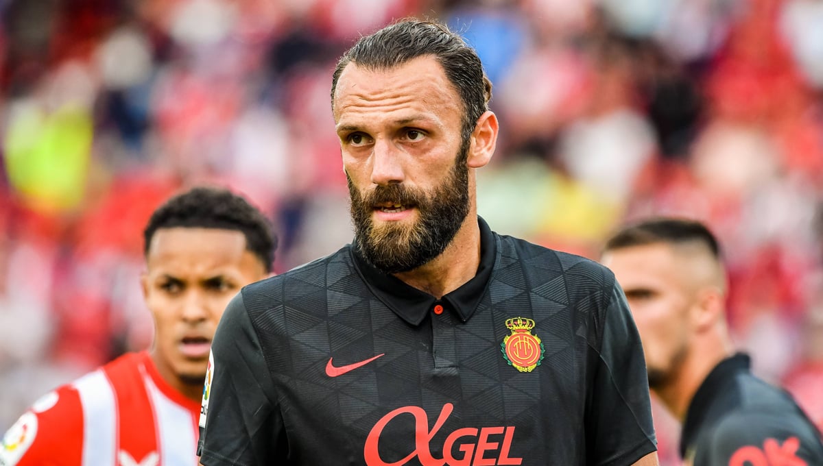 Muriqi firma con el Mallorca hasta junio de 2029