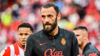 Vedat Muriqi, firmado