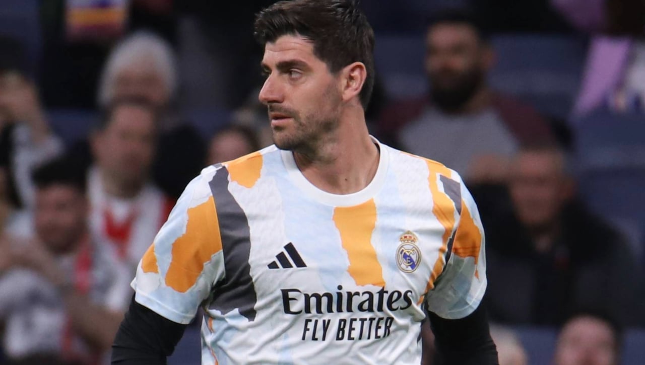 La opción de Courtois coge fuerza