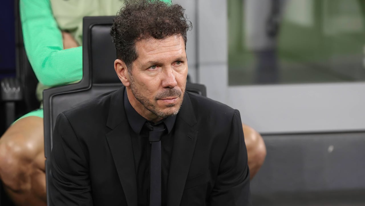 La decisión en ataque que medita Simeone para asaltar Almería 