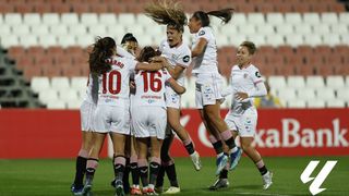 El Sevilla no tiene piedad y golea al Betis en el derbi femenino (6-0)