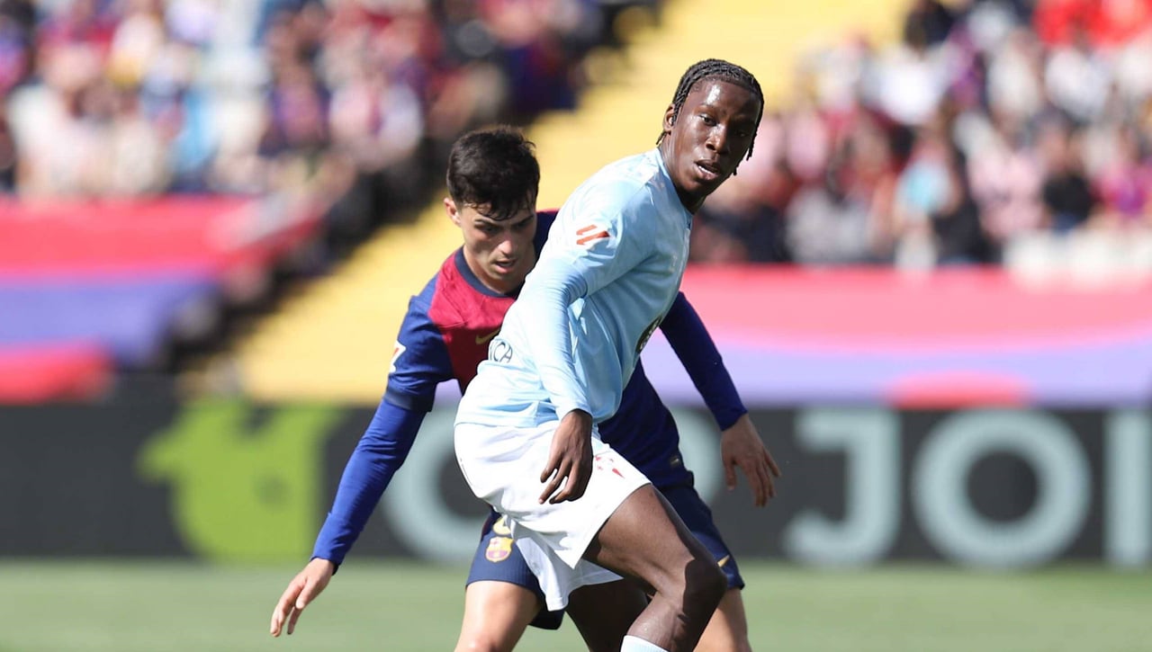 Problema para fichar a Ilaix Moriba