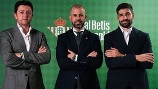 La "limitación" del Betis para fichar en verano: "No es excusa" 