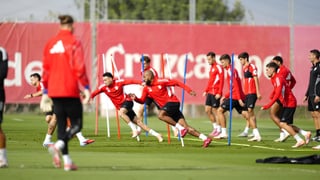 Lo que le queda a Joan Jordán y el problema concreto de Agoumé