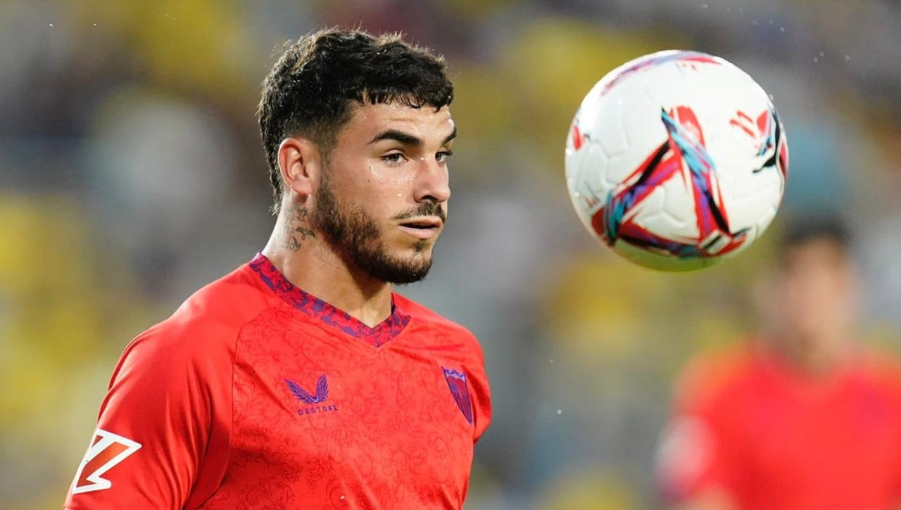 Los movimientos en torno a Isaac Romero a nueve días del 'deadlline day'