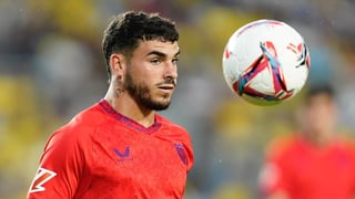 Los movimientos en torno a Isaac Romero a nueve días del 'deadlline day'