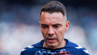 Iago Aspas, capitán del Celta, alza la voz: "Lo hemos hecho juntos muchas veces"