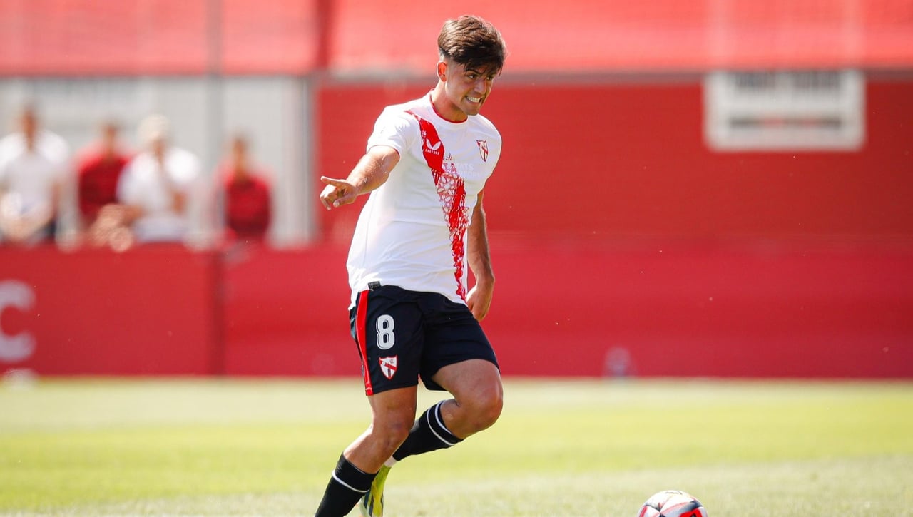 Buscan pescar en la cantera del Sevilla