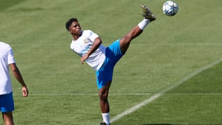 Endrick podría irse del Real Madrid gratis