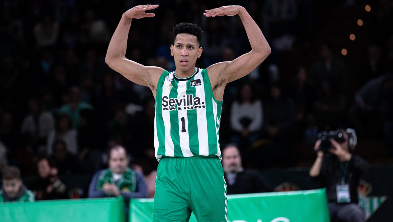 El Betis celebra un día histórico