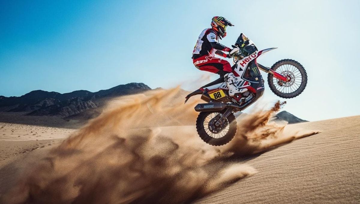 Dakar 2024 | Joan Barreda resurge y la organización lo vuelve a sancionar con dureza