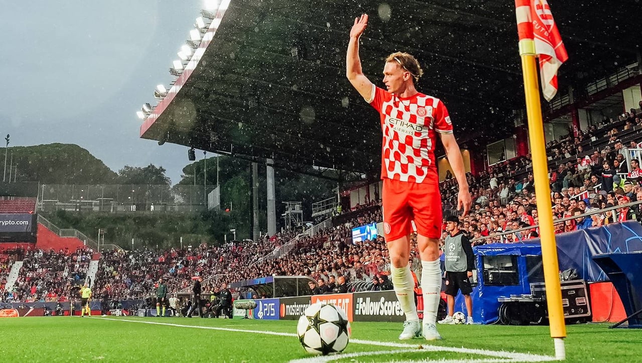 Pésimas noticias para el Girona