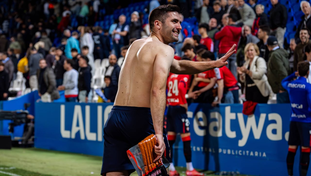 Se complica el fichaje de Areso