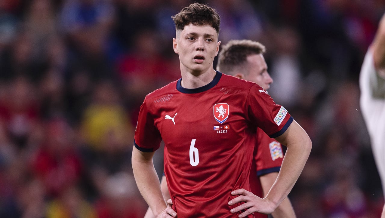 Pone el foco en Ladislav Krejci