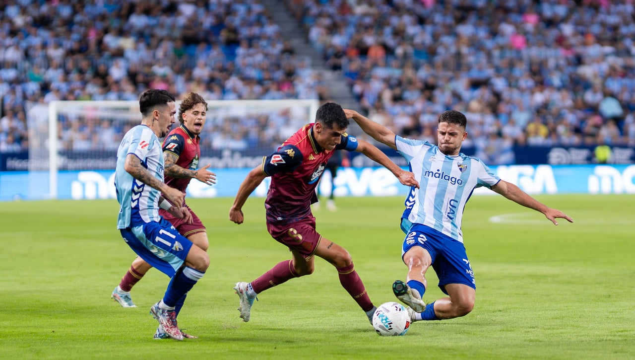 El cambio de la LaLiga Hypermotion para el puente de diciembre