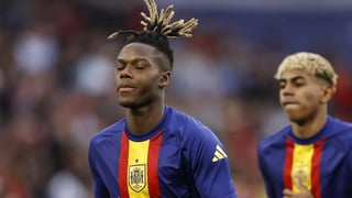 Grave problema con Nico Williams