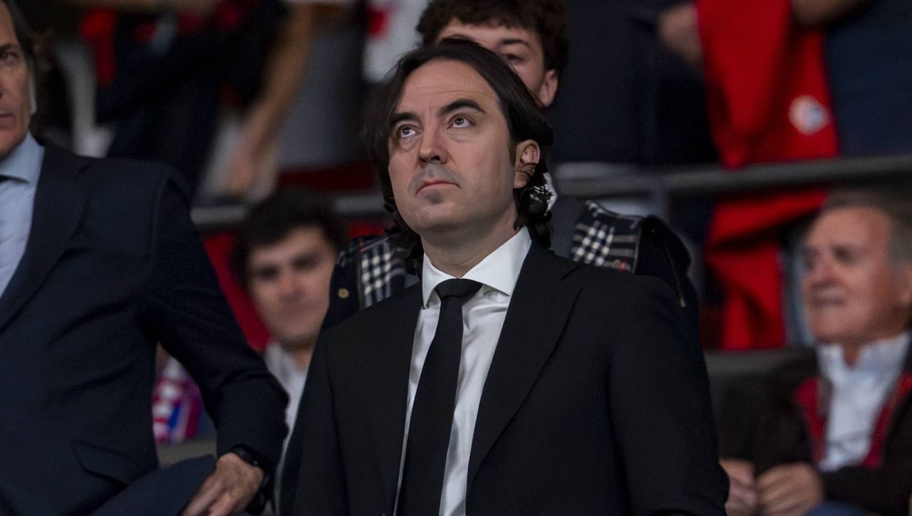 Martín Presa no se muerde la lengua con la polémica arbitral del Atlético - Rayo: "Doy mi opinión con respeto"