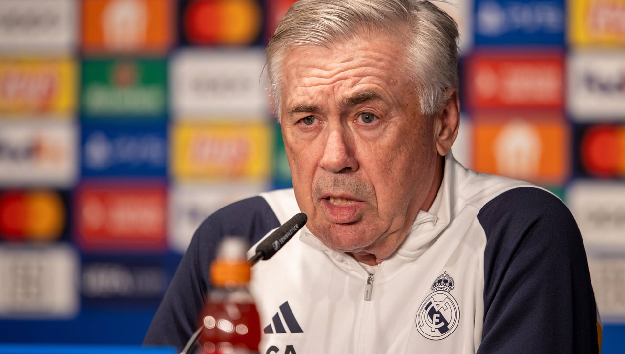 Ancelotti contraataca: 'rajada' contra Laporta y el Barça por el 'Caso Negreira'