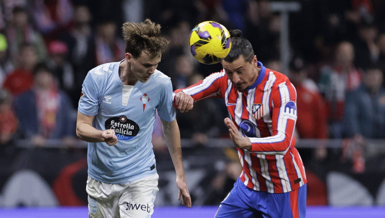 El Celta, contra el peor rival posible