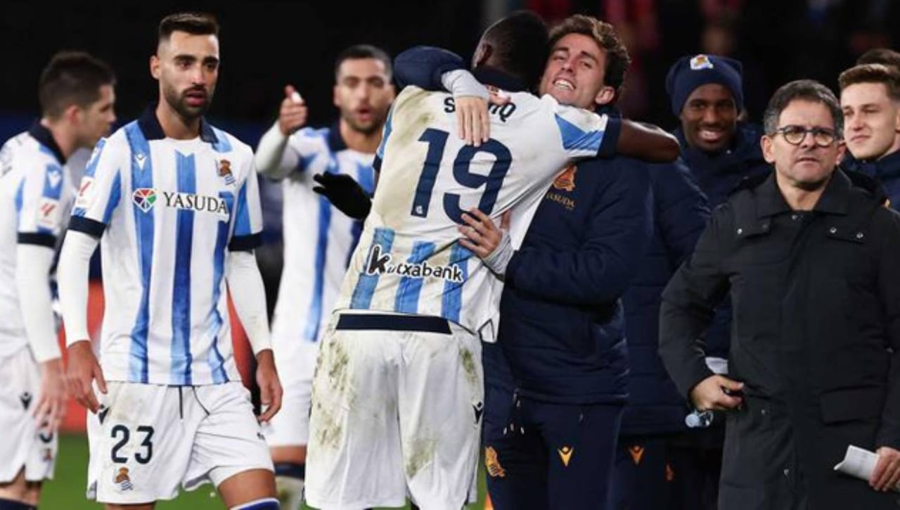 Osasuna 1-1 Real Sociedad: Noche de genialidades en El Sadar, con dos claras 'víctimas'
