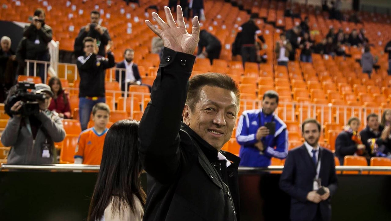Nuevo ataque contra Peter Lim