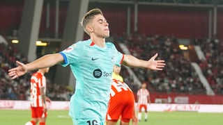 Un Fermín estelar sale al rescate del Barcelona