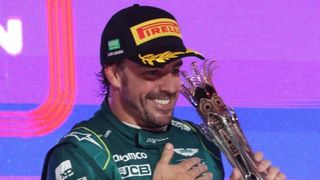 Fernando Alonso le pone fecha a su posible tercer título de campeón en la F1