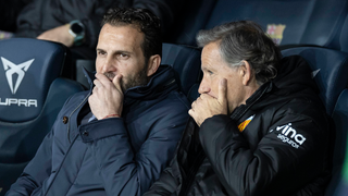 El Valencia de Rubén Baraja confirma el acuerdo