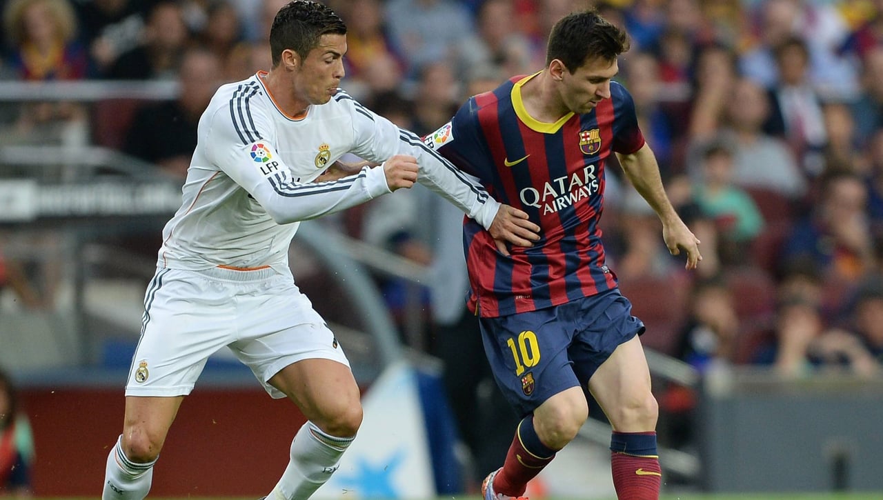 Cristiano y Messi volverán a verse