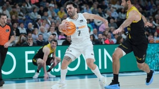 Así queda la clasificación de la Liga ACB tras las victorias de Real Madrid y Barça