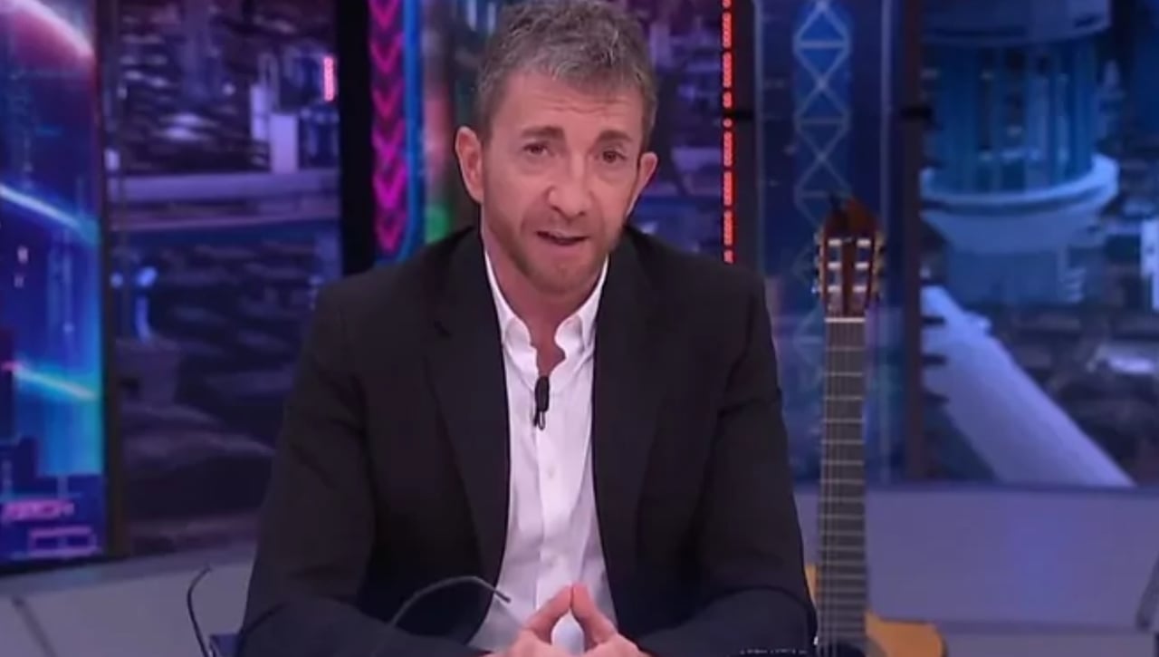 Los zascas de Pablo Motos y Juan del Val al anuncio de Igualdad que señala al Betis, al Xocas y al Hormiguero