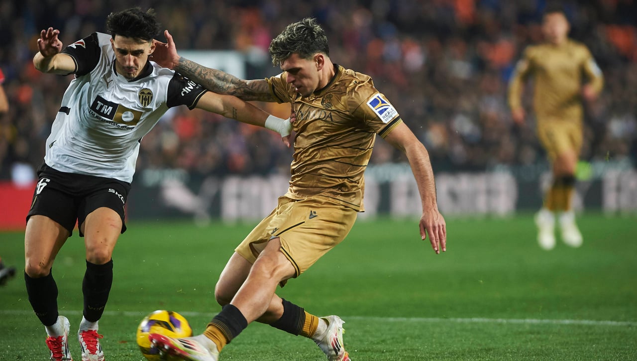 Preocupación con Diego López en el Valencia