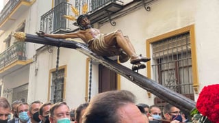 Calendario de vía crucis y traslados de 2023 en Sevilla