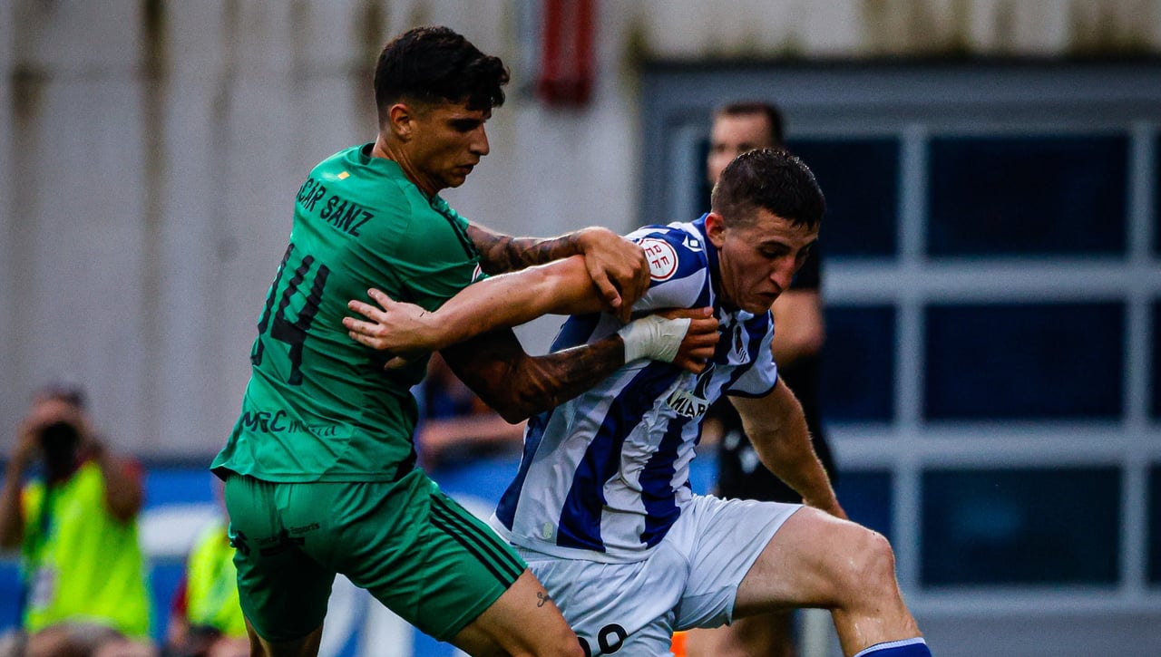 El presidente del Nàstic explota tras caer contra el filial de la Real Sociedad