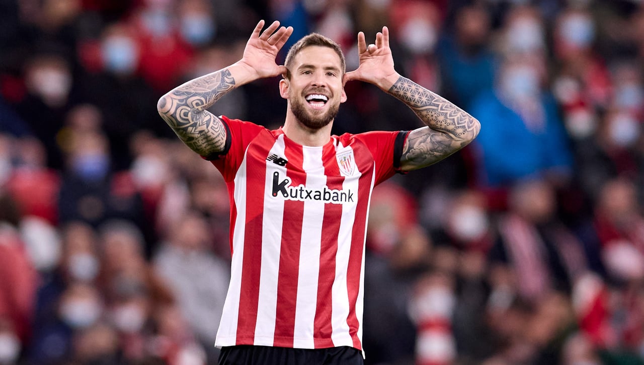 Íñigo Martínez y... seis más