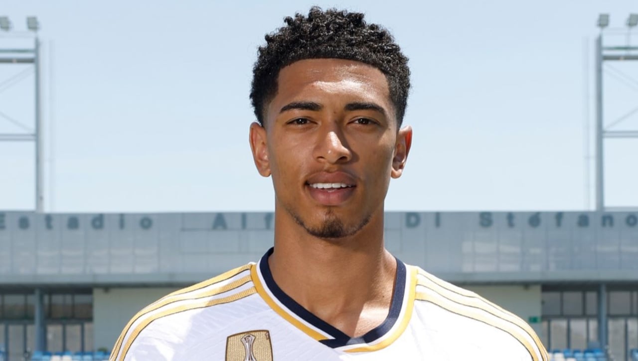 El sueldo de Bellingham en el Real Madrid y otras curiosidades