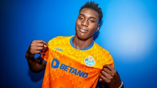 El debut de Samu Omorodion