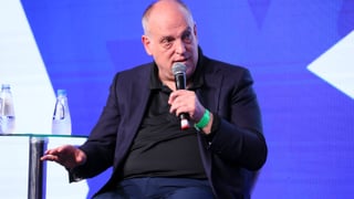 Tebas lo da por hecho 