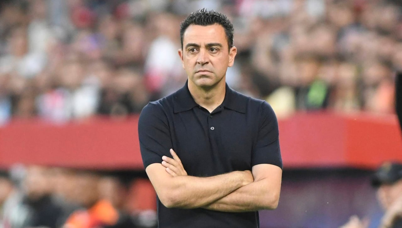 Una oportunidad irrechazable para Xavi Hernández