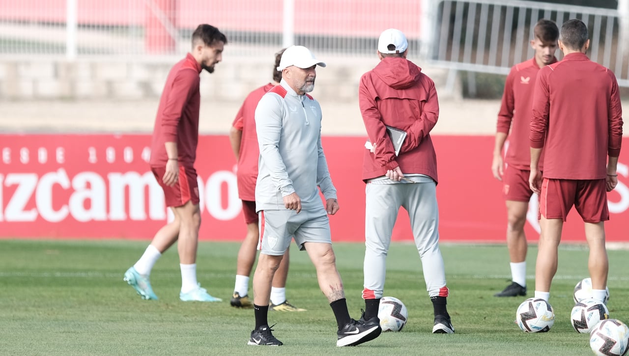 Para Sampaoli no eran suficientes... y ha conseguido uno más