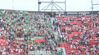 ¿Cómo se llaman los aficionados de Betis y Sevilla?