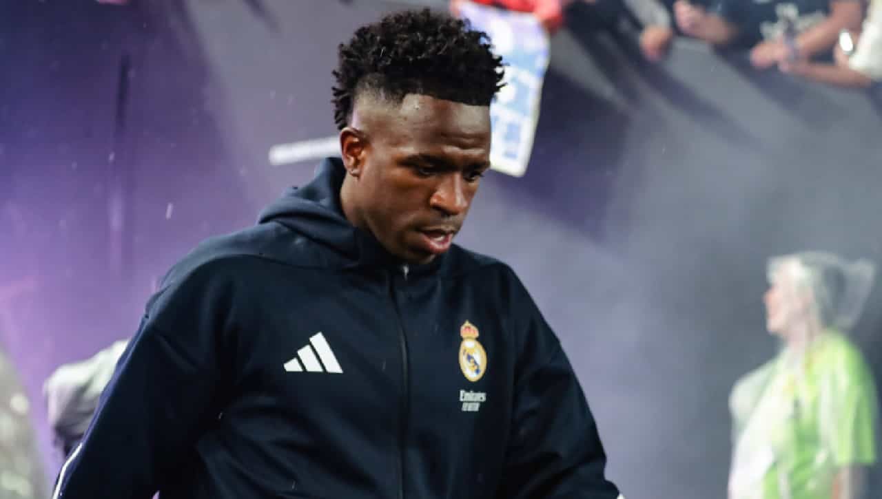 Respuesta muy contundente de Vinicius al no ser el elegido