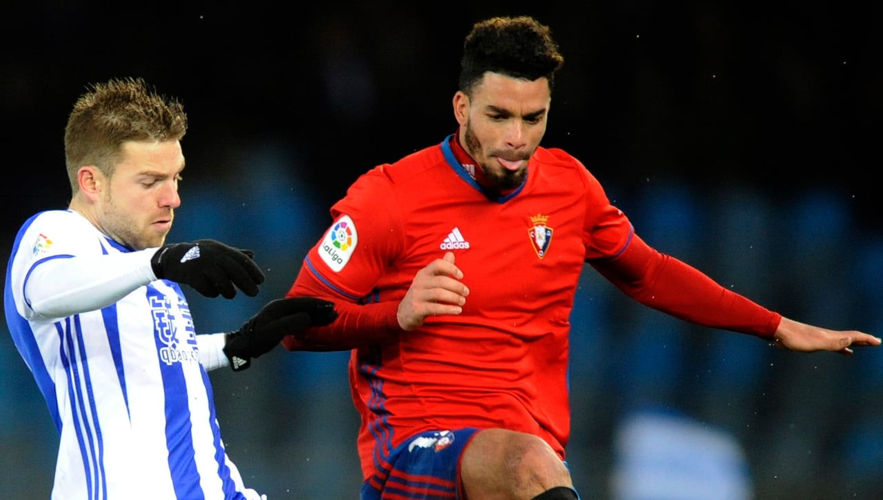 Illarramendi se moja sobre la sanción a Osasuna de la UEFA