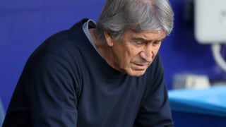 Pellegrini no esperará eternamente al Betis