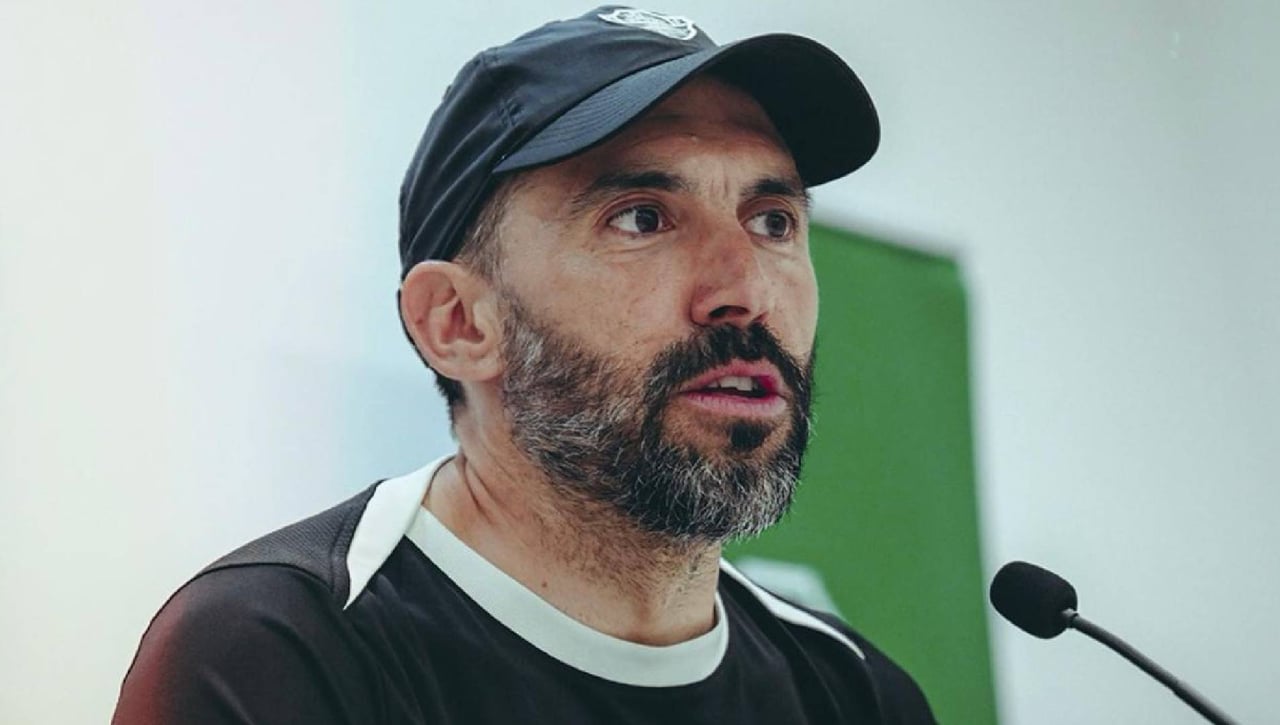 Eder Sarabia, el 'sustituto' de Ancelotti