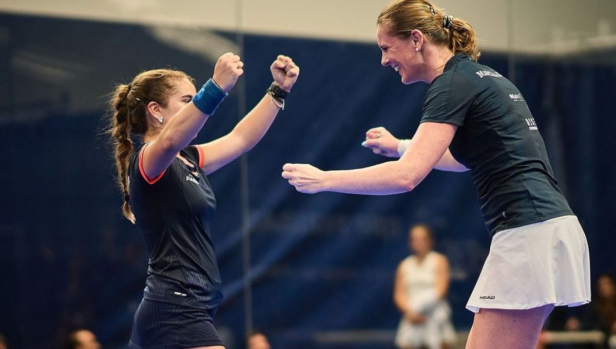 El Major Premier Padel de París comienza con sorpresa